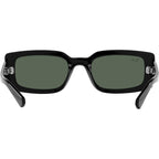 Kiliane RB4395, Black/Dark Green Lenses