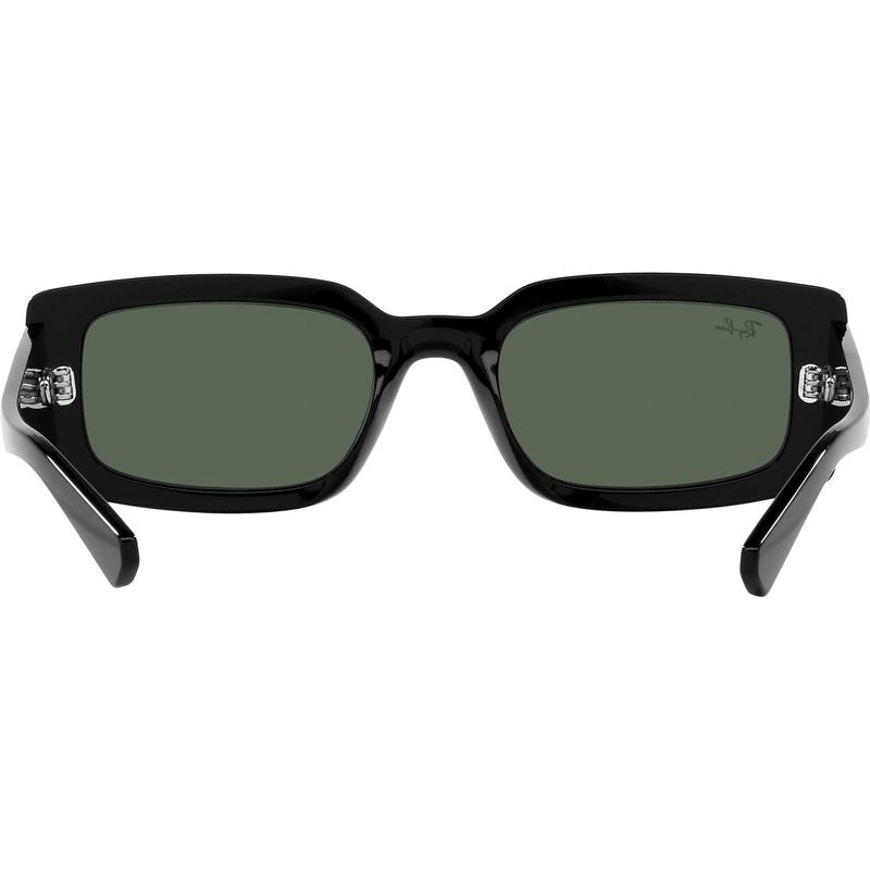 Kiliane RB4395, Black/Dark Green Lenses