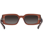 Kiliane RB4395, Transparent Brown/Grey Polarised Lenses