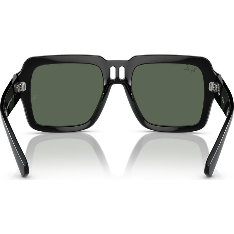 Magellan RB4408, Black/Dark Green Lenses