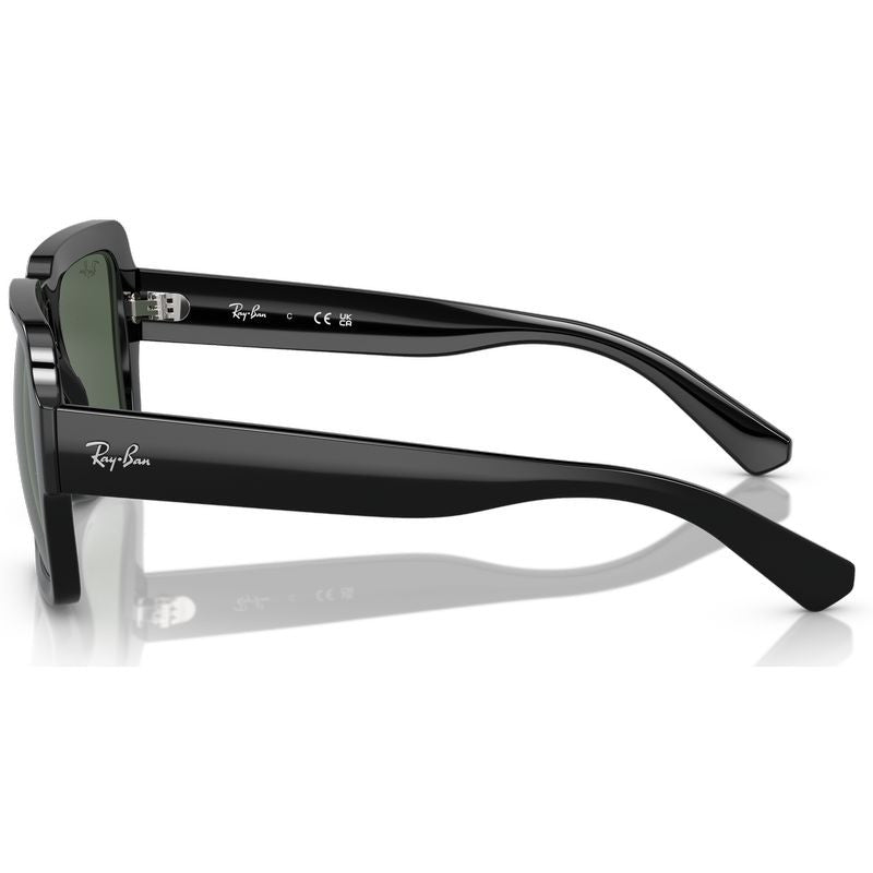 Magellan RB4408, Black/Dark Green Lenses