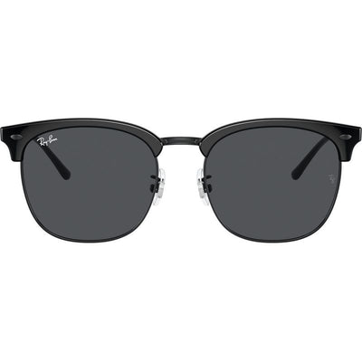 RB4418D, Black on Black/Dark Grey Lenses