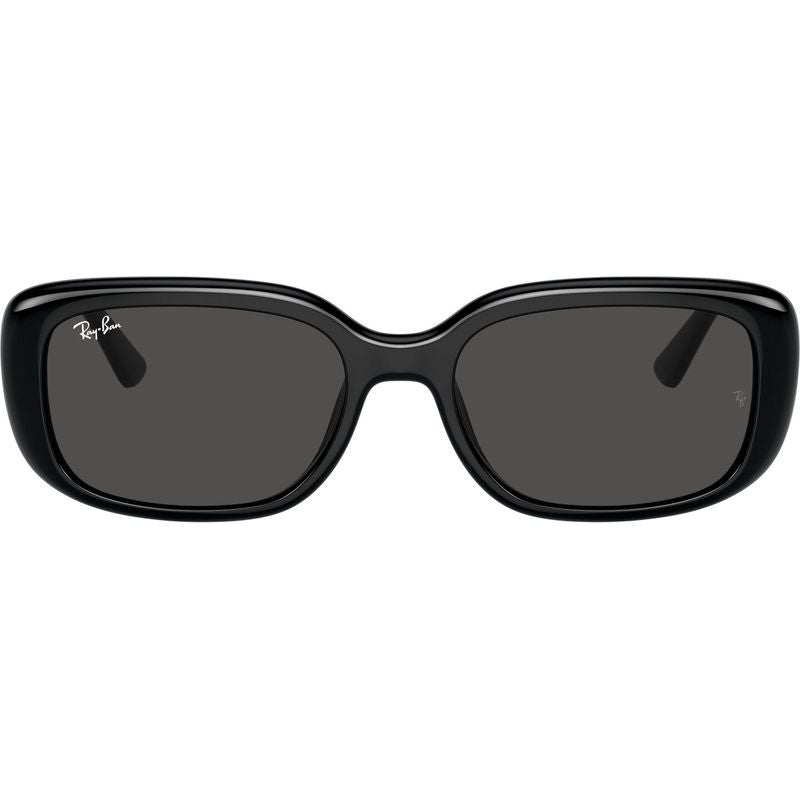 RB4421D, Black/Dark Grey Lenses