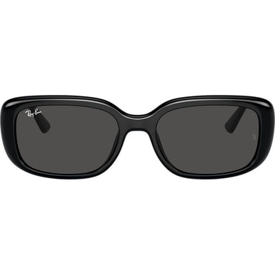 RB4421D, Black/Dark Grey Lenses