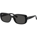 RB4421D, Black/Dark Grey Lenses