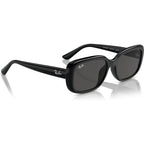 RB4421D, Black/Dark Grey Lenses