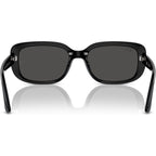 RB4421D, Black/Dark Grey Lenses
