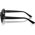 RB4421D, Black/Dark Grey Lenses