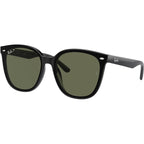RB4423D, Black/Dark Green Polarised Lenses