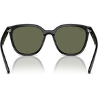 RB4423D, Black/Dark Green Polarised Lenses
