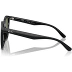 RB4423D, Black/Dark Green Polarised Lenses