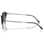 RB4429, Havana on Gunmetal/Brown Gradient Polarised Glass Lenses 55 Eye Size