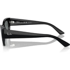 Zena RB4430, Black/Dark Grey Polarised Lenses 52 Eye Size