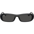 RB4436D, Black/Dark Grey Lenses