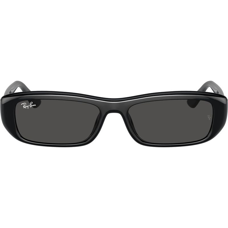 RB4436D, Black/Dark Grey Lenses