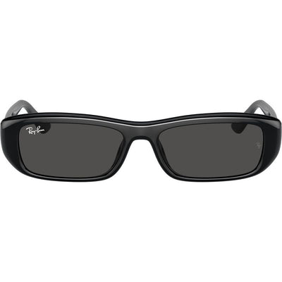RB4436D, Black/Dark Grey Lenses