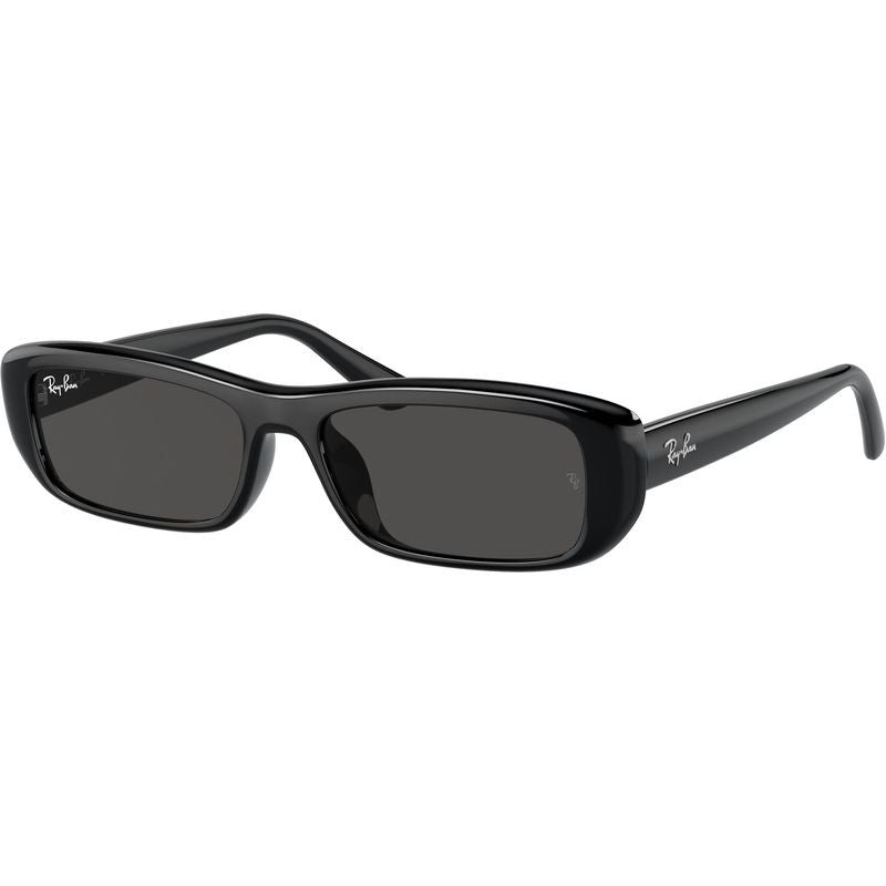 RB4436D, Black/Dark Grey Lenses