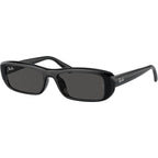 RB4436D, Black/Dark Grey Lenses