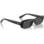 RB4436D, Black/Dark Grey Lenses