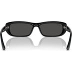RB4436D, Black/Dark Grey Lenses