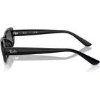 RB4436D, Black/Dark Grey Lenses