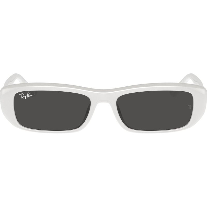 RB4436D, White/Dark Grey Lenses