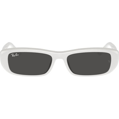 RB4436D, White/Dark Grey Lenses