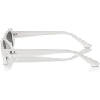 RB4436D, White/Dark Grey Lenses