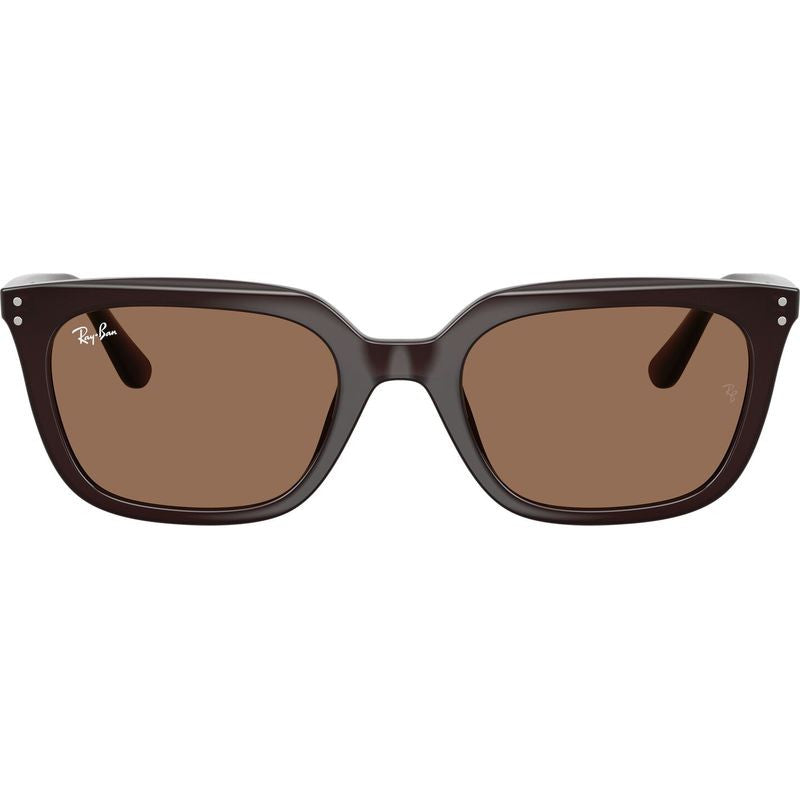 RB4439D, Opal Brown/Dark Brown Lenses