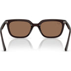 RB4439D, Opal Brown/Dark Brown Lenses