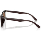 RB4439D, Opal Brown/Dark Brown Lenses