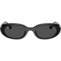 RB4441D, Black/Dark Grey Lenses