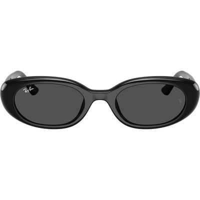 RB4441D, Black/Dark Grey Lenses