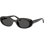 RB4441D, Black/Dark Grey Lenses