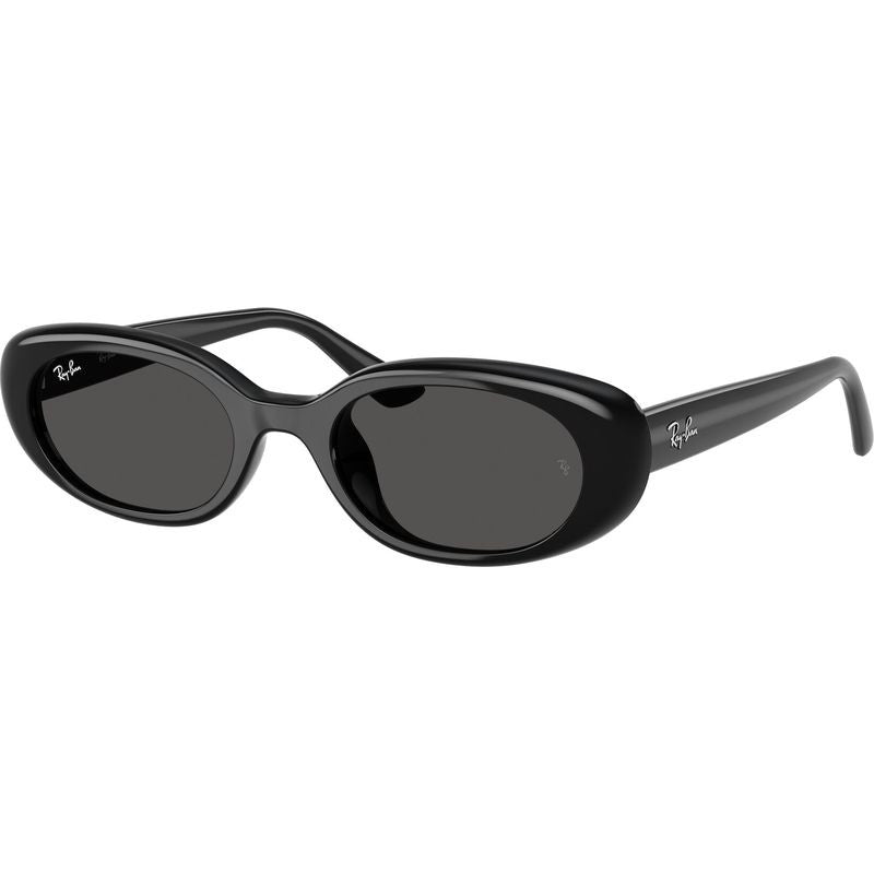 RB4441D, Black/Dark Grey Lenses