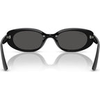 RB4441D, Black/Dark Grey Lenses