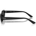 RB4441D, Black/Dark Grey Lenses