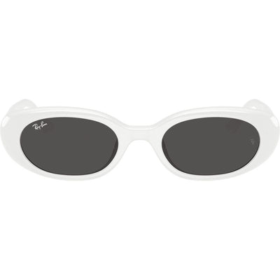 RB4441D, White/Dark Grey Lenses