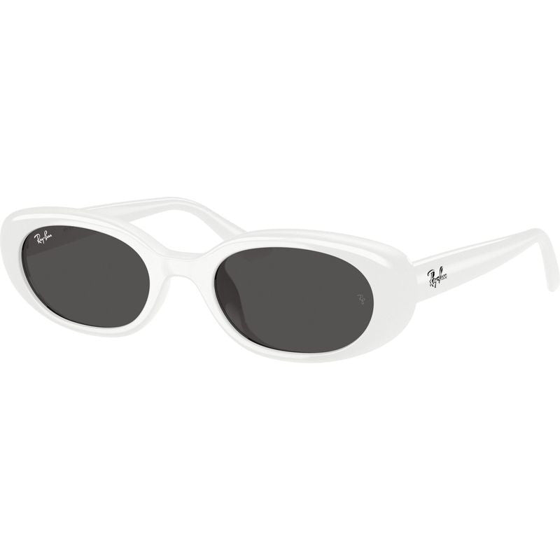 RB4441D, White/Dark Grey Lenses