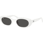 RB4441D, White/Dark Grey Lenses