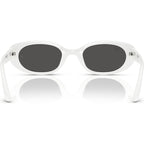 RB4441D, White/Dark Grey Lenses