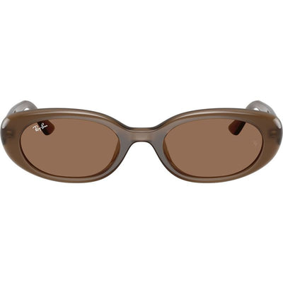 RB4441D, Opal Brown/Dark Brown Lenses