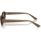 RB4441D, Opal Brown/Dark Brown Lenses