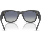 Mega Wayfarer RB4840S, Sand Grey/Blue Grey Gradient Lenses 52 Eye Size