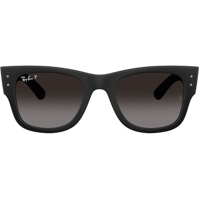 Mega Wayfarer RB4840S, Sand Black/Grey Gradient Polarised Lenses 52 Eye Size