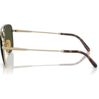 William Titanium RB8097, Arista/Green Glass Lenses