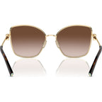 TF3102B, Pale Gold/Brown Gradient Lenses