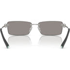 TF3108B, Silver/Light Grey Silver Mirror Lenses