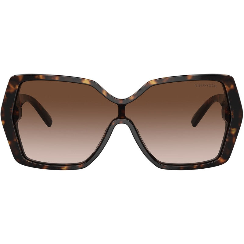 TF4219F, Havana/Light Brown Gradient Lenses