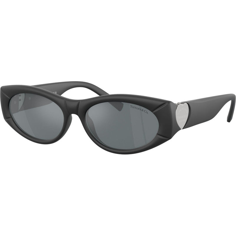 TF4222U, Black Rubberised/Grey and Black Mirror Lenses